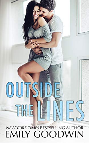 Outside The Lines Ebook Goodwin Emily Amazon Co Uk Kindle Store