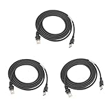 Zuverlässige und langlebige Kabel zum Schutz des Geräts, zusätzliche Außenschicht, um Kabel zu verhindern.