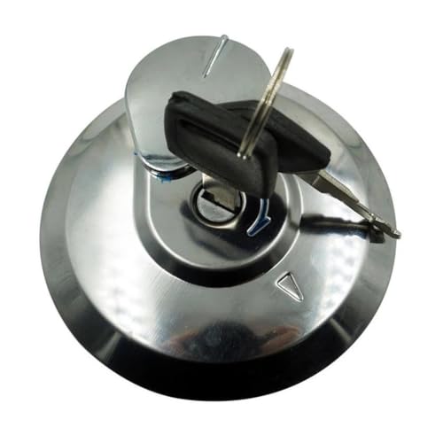 Bouchon de réservoir de carburant de moto pour rouler serein en CBT125