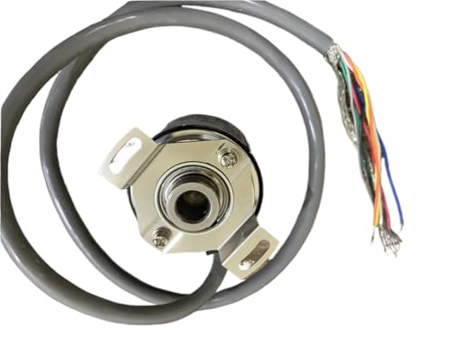Encodeur HES-25-2MD 2500 5V resolvant les derives de mesure et variations d'impulsion