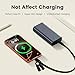 Phone Lanyard Neck Strap with Built-in Charging Cable USB-C to USB-C – 2-in-1 Anti-Drop Phone Strap & Portable USB Data Cable Necklace for Travel,Compatible with iPhone, Samsung, Most Smartphones