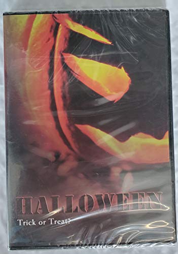 Halloween B0009MAPJU Book Cover