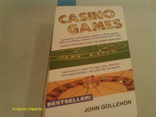 Casino Games, Revised Edition