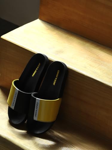 Image of JACK & JONES Men's 12264303 Slides