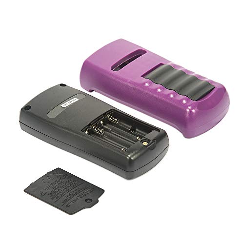 Dual Input K-Type Digital Thermometer For Hvac, Air Conditioner, Furnace, Heater #TOP5