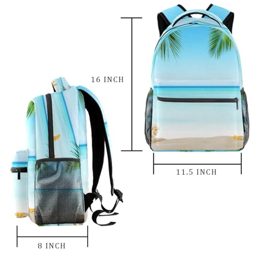 Sac de voyage décontracté et robuste contre le désordre des ados - 2