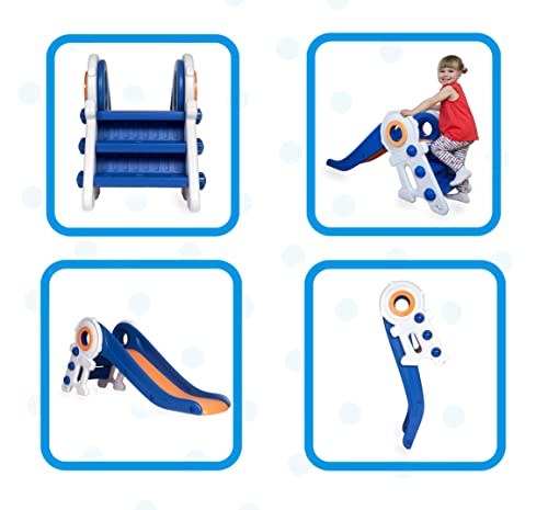 First Slide Toddler Slide - Kids Slide For Toddlers - Climber Freestanding Playset - Indoor Outdoor Baby Plastic Slide - Foldable #TOP3