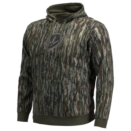 BLOCKER OUTDOORS Finisher Turkey Hunting Cotton Hoodie (RT Original, Medium) - Thumbnail 3
