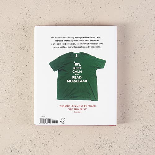 Murakami T: The T-Shirts I Love