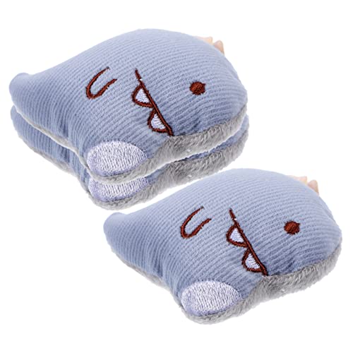 FRCOLOR 9 Peças Brinquedo Catnip Brinquedo Molar De Gato Interno Brinquedos De Dentição Para Gatinho