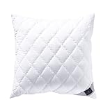 billerbeck duvet luzern Das billerbeck Faserkissen Alcando ist ein besonders anschmiegsames Kissen