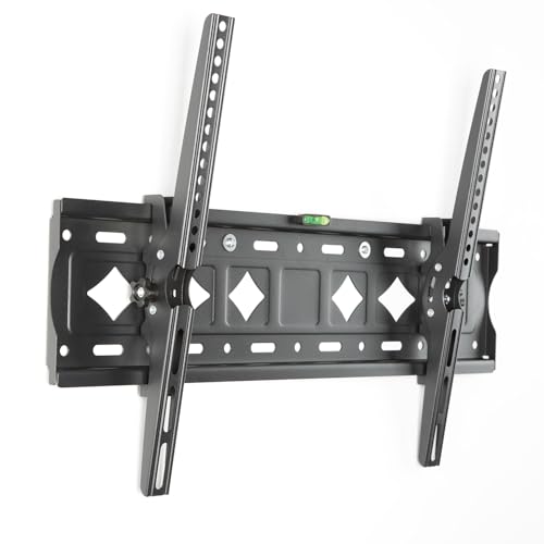 La mejor selección de soporte fijo los 5 más buscados. 42 mornwell Soporte de TV/Monitor Inclinable para Pantallas de 32 a 85 Pulgadas Máx 75kg,Soporte Pared TV de Fijo,Base para TV LED y LCD,Máx VESA 600x400mm,Compatible con...