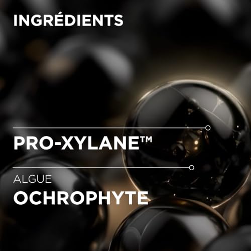 KERASTASE Chronologiste - Bain Régénérant - Shampoing Revitalisant Jeunesse - Nettoie en Douceur - +97% de Force - Abyssine & Acide Hyaluronique - Cheveux Affaiblis par les Effets du Temps - 500 ml