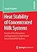 Produktbild Heat Stability of Concentrated Milk Systems: Kinetics of the Dissociation and Aggregation in High Heated Concentrated Milk Systems