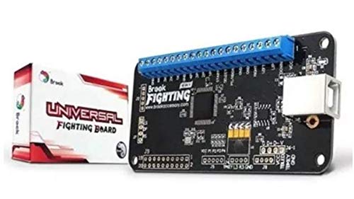 Brook Universal Fighting Board UFB アケコン基板 PS3/PS4/PC/Xbox 360/Xbox One/Switch対応 Brook Universal Fighting Board UFB アケコン基板 PS3/PS4/PC/Xbox 360/Xbox One/Switch対応