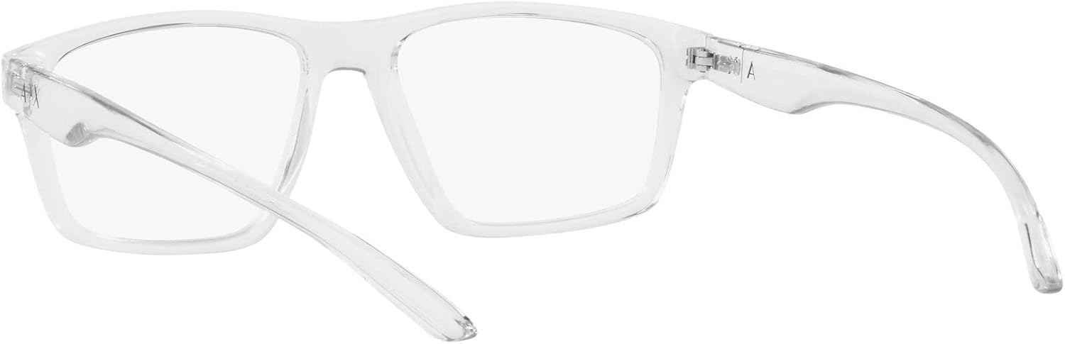 Miniatura 6 de AX ARMANI EXCHANGE Marcos rectangulares para gafas Ax3094 para hombre