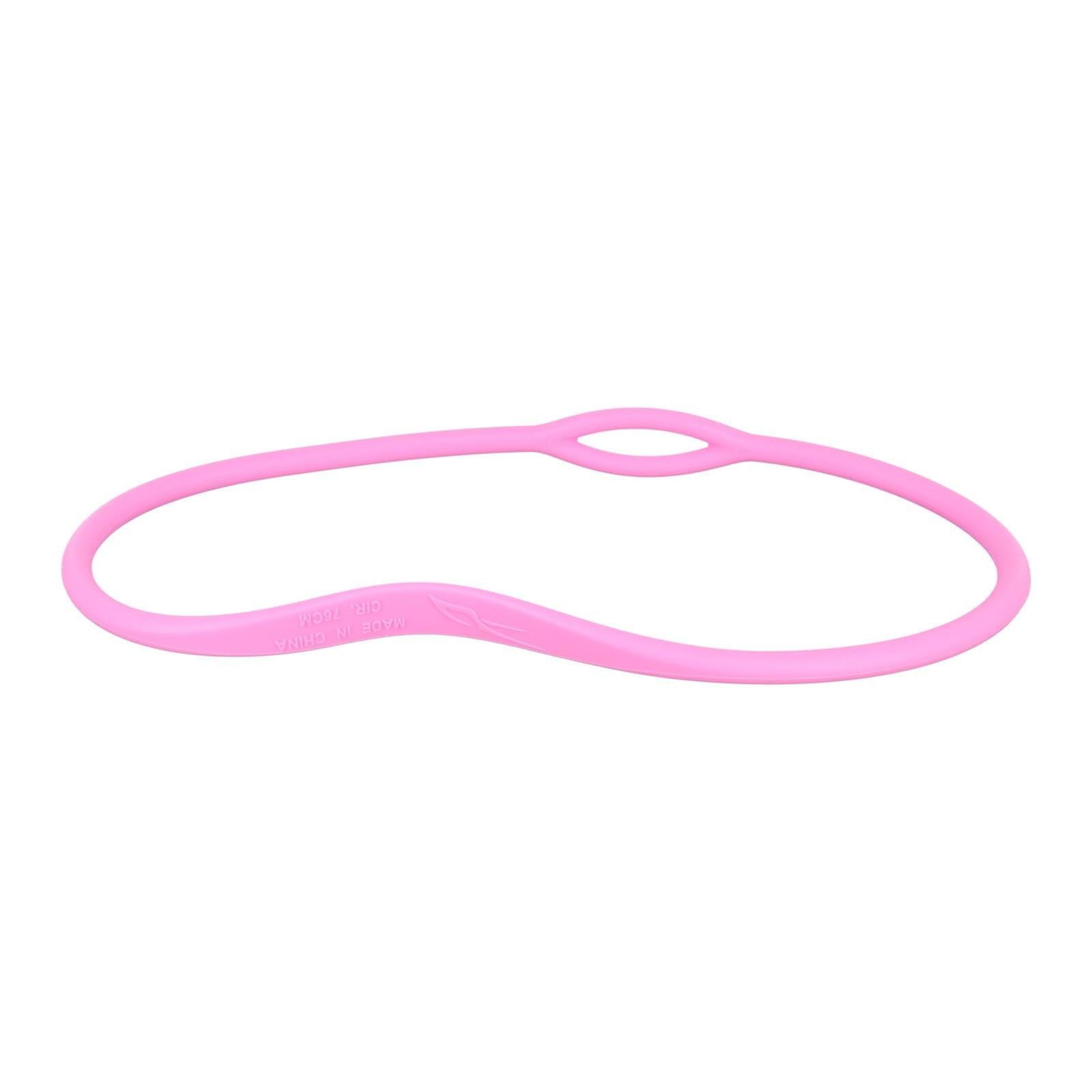 Collana in silicone con regolatore per immersioni subacquee, collare elastico per fase secondaria, comodo fermo per ingranaggi nero, 76 cm, giallo