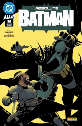 Absolute Batman: Bd. 2