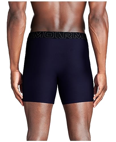 Calzoncillos Under Armour bóxer de 15,2 cm suaves para hombre 2