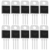 LT Easiyl 10 Pezzi Di Tiristore Unidirezionale BT145-800R 800 V/25 A Per La Regolazione Della Velocità Del Motore E L'oscuramento Dell'illuminazione