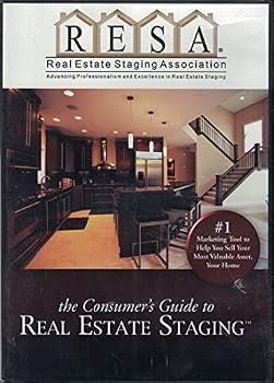 DVD The Consumer's Guide to Real Estate Staging Book