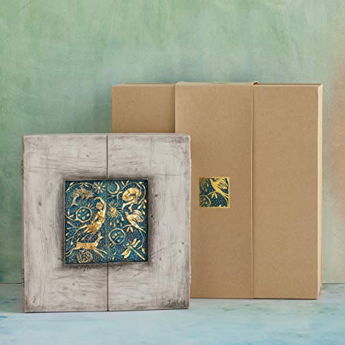 Willow Tree Starry Night Nativity, Sculpted Hand-Painted Nativity Triptych #TOP5