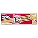 Ziploc Brand NFL San Francisco 49ers Slider Gallon, 20 ct
