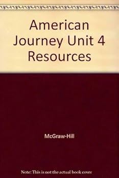 Hardcover American Journey Unit 4 Resources: The New Republic Book