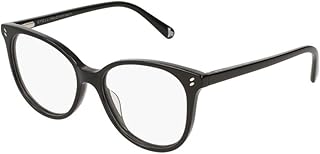 Stella McCartney SK0046O Eyeglasses 001 Black 48mm