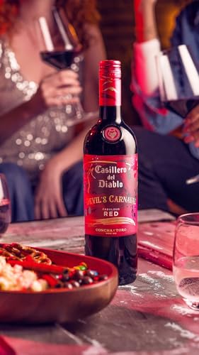 Casillero Del Diablo Devil’s Carnaval Red 1 x 0.75l