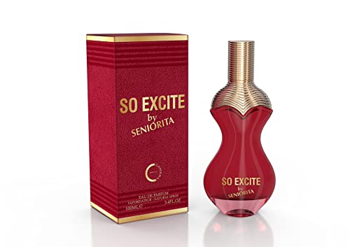 Seniorita So Excite Eau De Parfum For (Women) 100ml