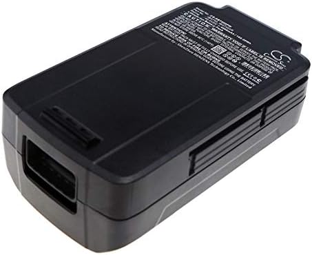 review Replacement Battery for Snow Joe IBAT40/iBAT40XR,PN:IBAT40/iBAT40XR,Gardening Tools Compatible Battery,4000mAh