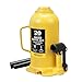 YELLOW JACKET 20 Ton Bottle Jack All Welded Hydraulic Jack with 2-Section Long Handle, for Car, Pickup Truck, Truck, RV, Auto Repair, Industrial Engineering