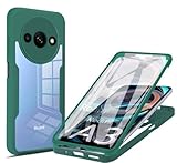 [Protection du corps entier Xiaomi Redmi A3 4G phone shell] Spécialement conçu pour Xiaomi Redmi A3 4G pour les hommes et les femmes. Remarque: Avant d'installer le couvercle avant, videz tous les films de l'écran du téléphone.
