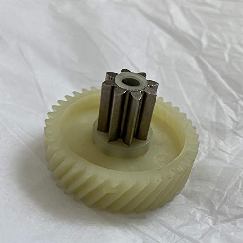 ZHENGGUIFANG ZGF-BR 8T-39T 9T-40T Shredder Gears Accessories for 34251 14431 Shredder Model Repair Parts Spur/Helical Gear (Number of Teeth : 8 39 Teeth)