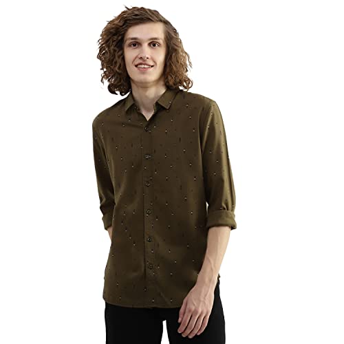 Image of UNITED COLORS OF BENETTON Men Shirt