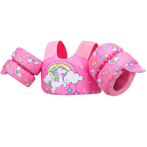 Image of Gogokids Puddle Float Jumper 24-66 Pounds, Toddler Swim Vest Kids Floaties