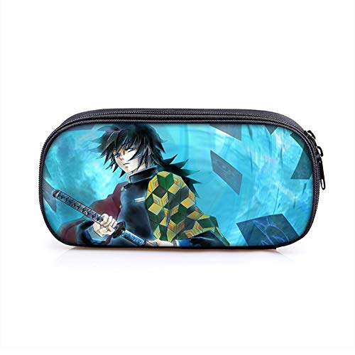 Preisvergleich Produktbild chengdushiErica Christy Federmäppchen mit großem Fassungsvermögen, Kosmetiktasche, Münzfach, tolle Wahl für Sammler 28