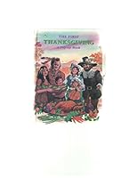 The First Thanksgiving (Miniature Pop-Ups Ser.) 0307825108 Book Cover