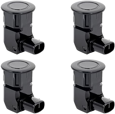 Set Of 4 New Parking Aid Sensors For Nissan Altima, Maxima, Sentra, Versa 2019-2021