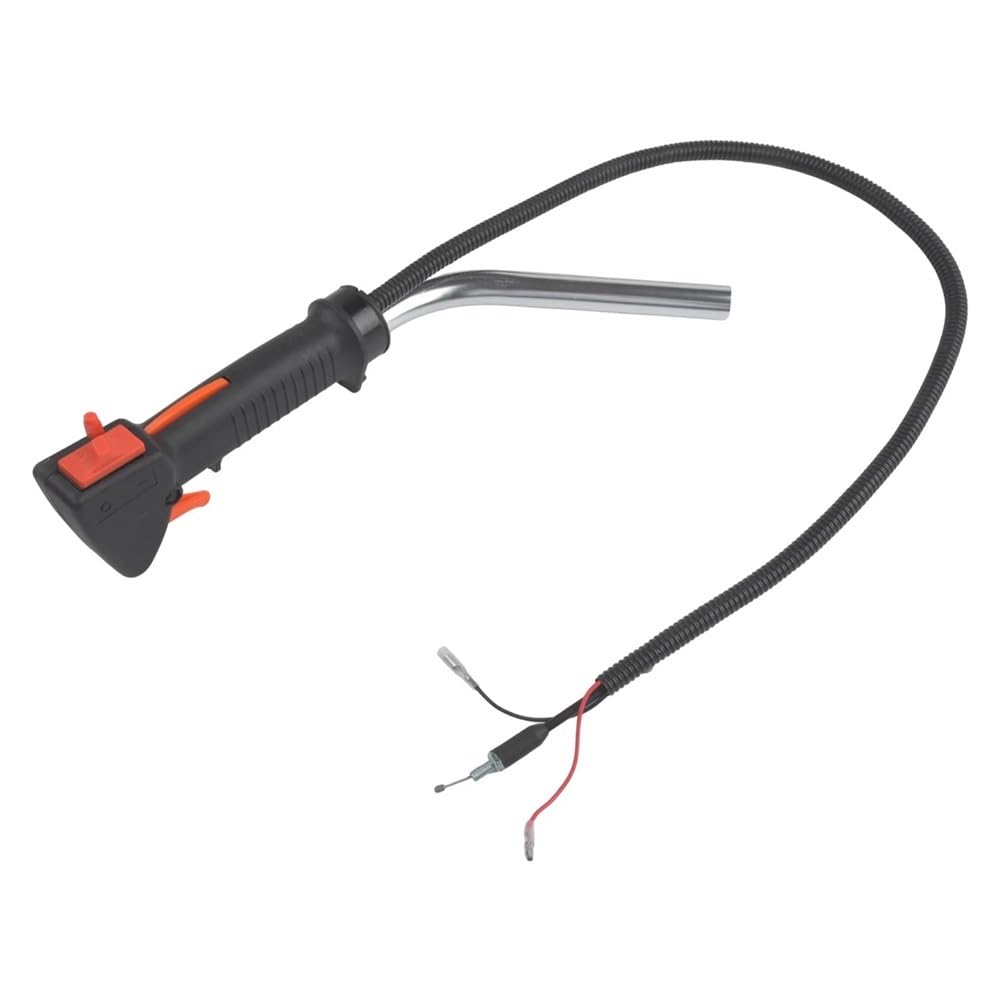 Griff aus Eisen, passend for NB411-Modelle, Gartenarbeit, Rasenpflege