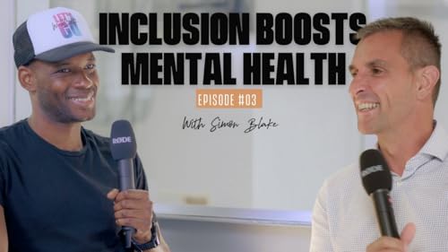 Why LGBTQ+ Inclusion Boosts Mental Health at Work | Simon Blake