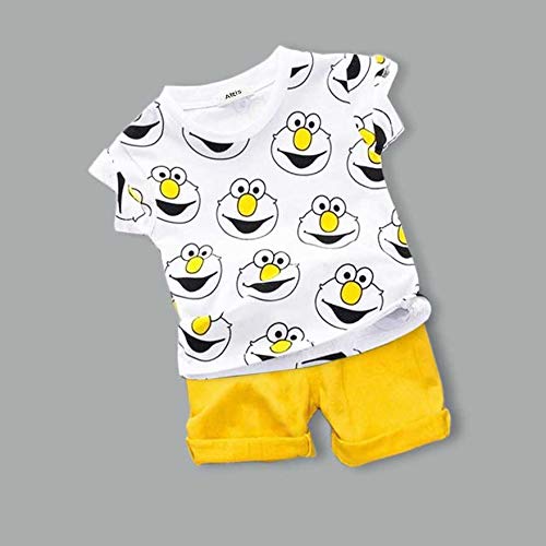 Lofn Printed Clothing Kids Set