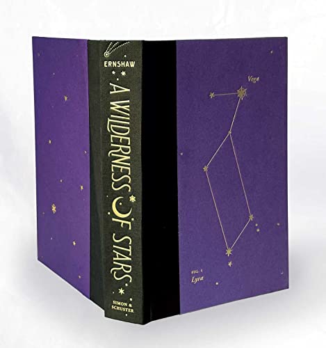 A Wilderness Of Stars #TOP2