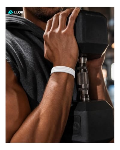 Image of ELOR Replacement Strap /Band compatible with Google Fitbit Air