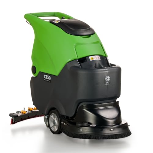 IPC Eagle CT50 Walk-Behind 20” Cleaning Path Floor Scrubber