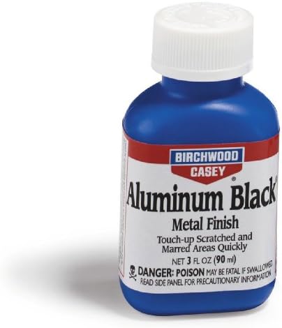 BW Casey Aluminum Black Touch-Up 3 oz