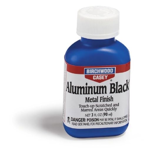 Birchwood Casey Aluminum Black Touch-Up 3 Oz
