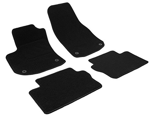Auto Fußmatten Automatten passend für Opel Zafira B ab 7/2005-2011/Opel Zafira Family ab 2012...