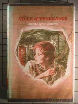 Hardcover Voice of Vengeance Book